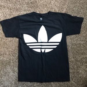 Adidas Large Logo tee